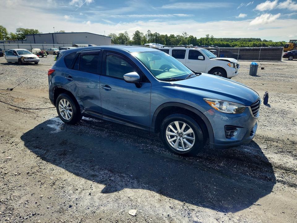 Продаж на аукціоні авто 2016 Mazda Cx-5, vin: JM3KE4CY2G0667446, номер лоту: 57887546