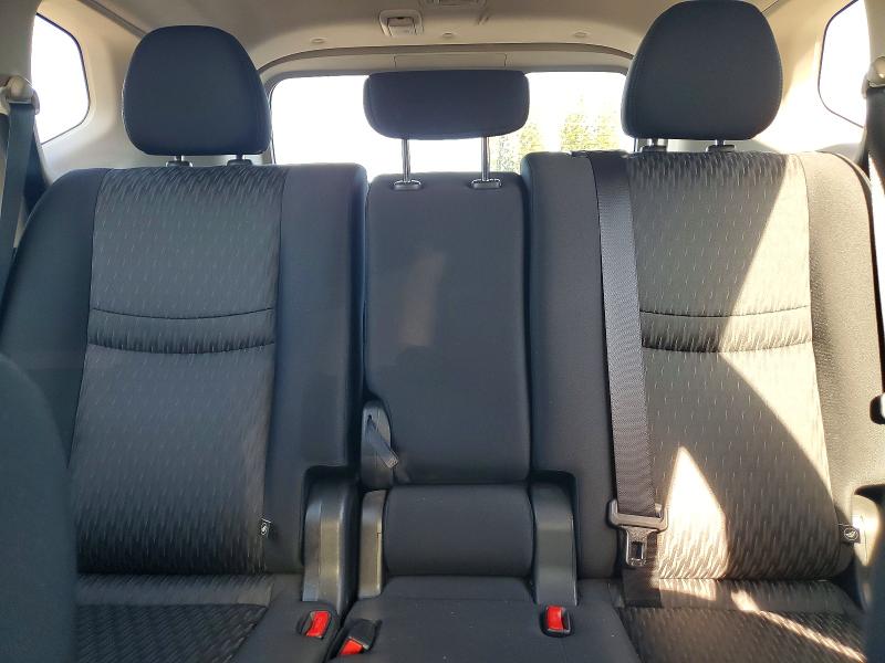 Продажа на аукционе авто 2018 Nissan Rogue, vin: JN8AT2MTXJW455842, номер лота: 76292505