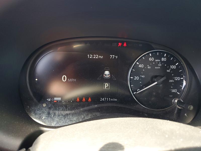 Продаж на аукціоні авто 2024 Nissan Kicks, vin: 3N1CP5CV1RL552574, номер лоту: 57178186
