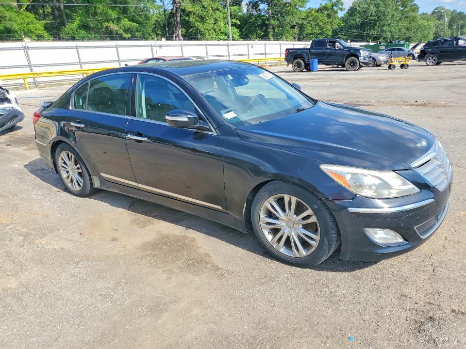 Продаж на аукціоні авто 2012 Hyundai Genesis, vin: KMHGC4DF3CU173869, номер лоту: 56827666