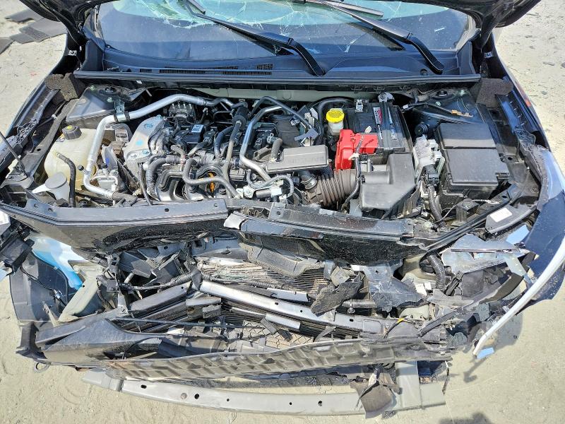 58020946 :رقم المزاد ، 3N1AB8BV7SY369326 vin ، 2025 Nissan Sentra مزاد بيع