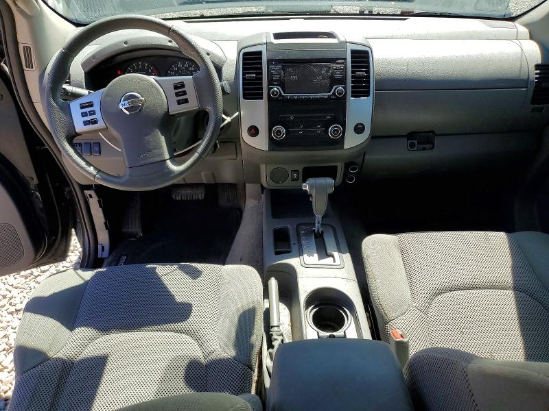 Aukcja sprzedaży 2015 Nissan Frontier, vin: 1N6AD0FR2FN715840, numer aukcji: 56479996