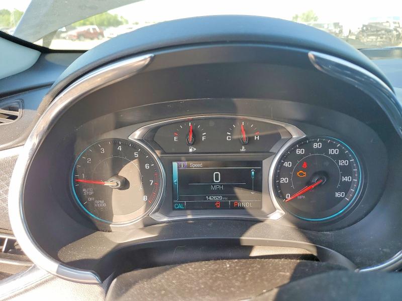 Aukcja sprzedaży 2016 Chevrolet Malibu, vin: 1G1ZE5ST2GF321468, numer aukcji: 56292866