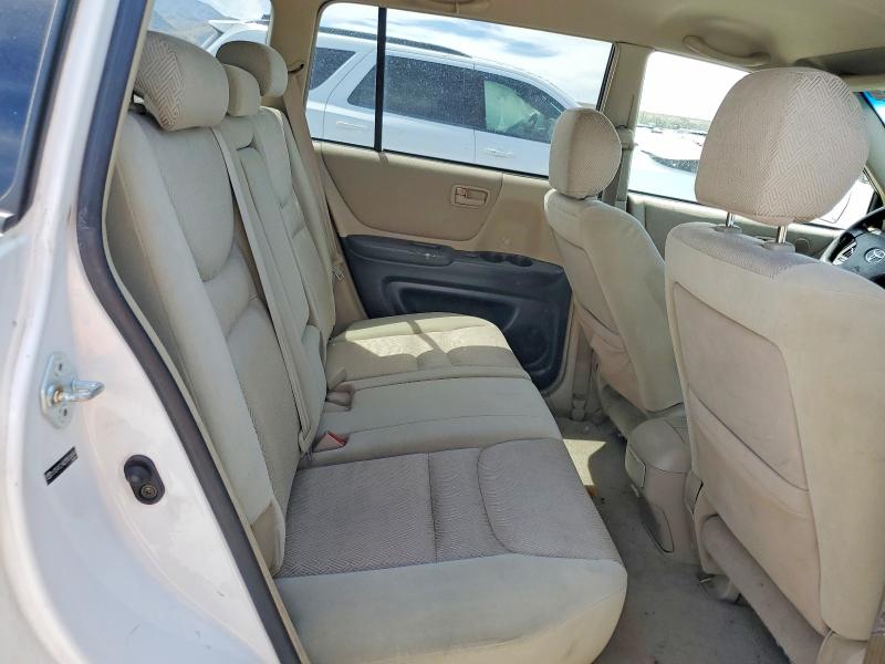Продажа на аукционе авто 2003 Toyota Highlander, vin: JTEGF21A230120656, номер лота: 57090046