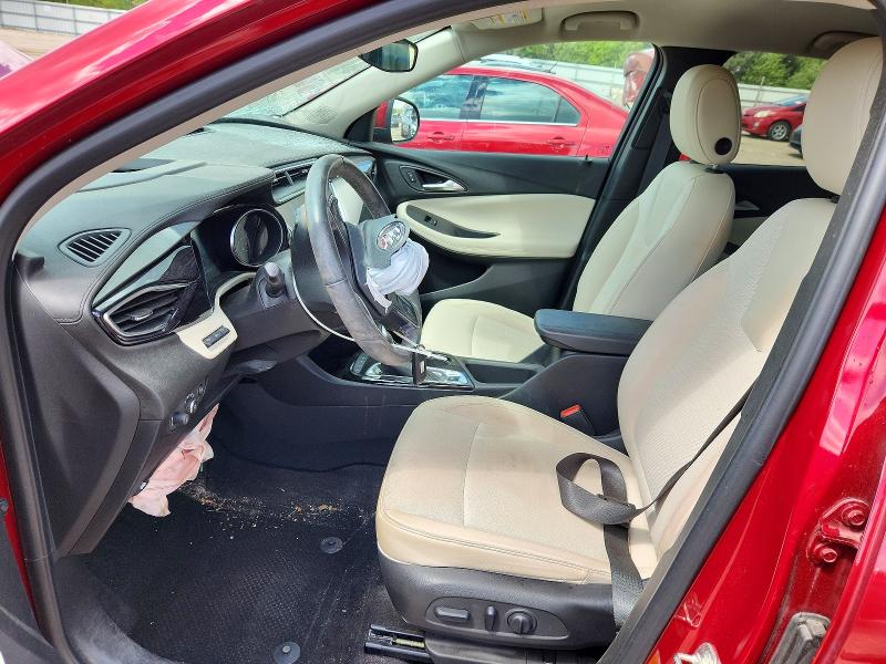 Продаж на аукціоні авто 2020 Buick Encore Gx, vin: KL4MMESLXLB105903, номер лоту: 57358256