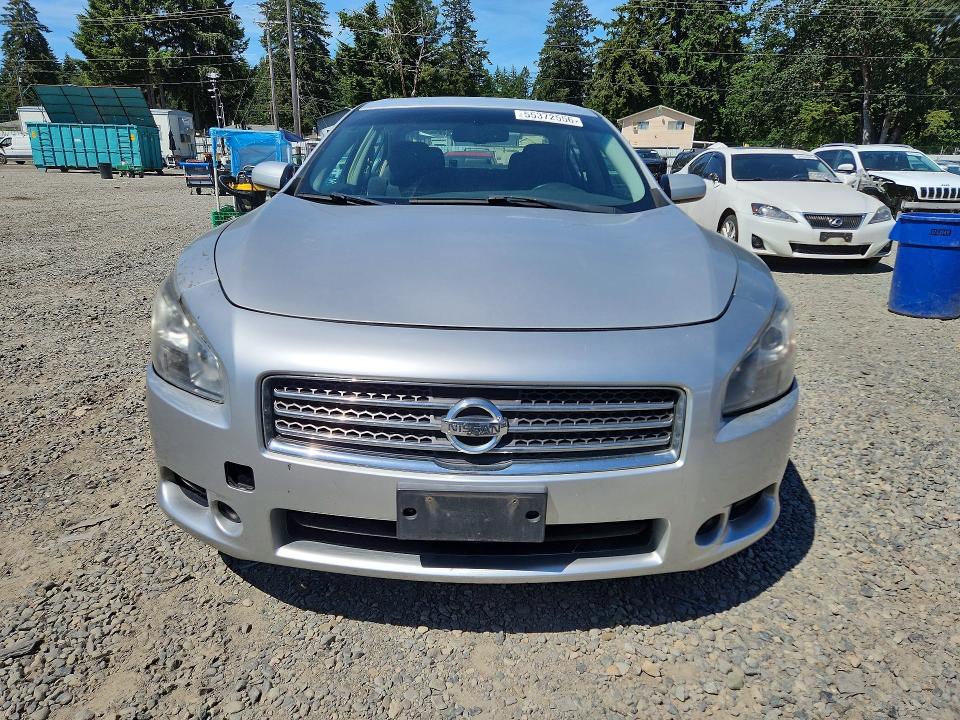 Aukcja sprzedaży 2011 Nissan Maxima, vin: 1N4AA5AP3BC817531, numer aukcji: 55372556