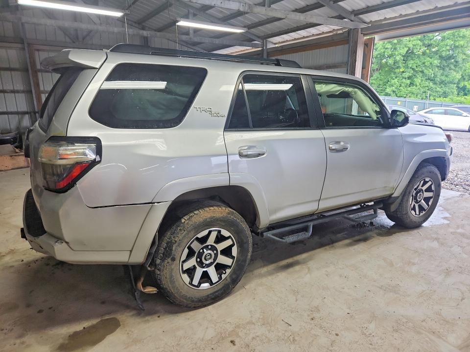 Продаж на аукціоні авто 2019 Toyota 4runner, vin: JTEBU5JR3K5617515, номер лоту: 56119176