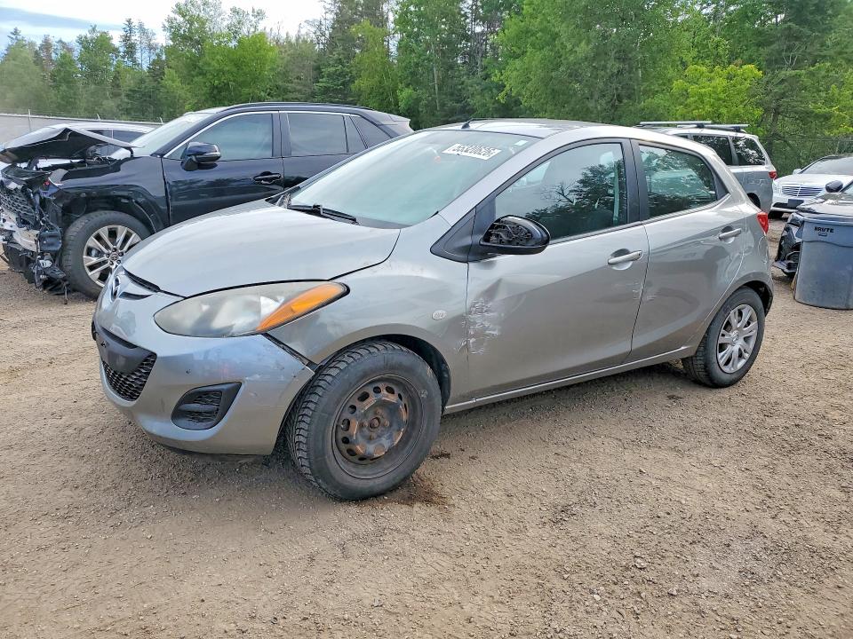 Продажа на аукционе авто 2012 Mazda Mazda2, vin: JM1DE1KYXC0139083, номер лота: 55320626