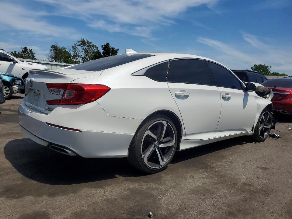 Продажа на аукционе авто 2019 Honda Accord, vin: 1HGCV2F33KA005879, номер лота: 56482466