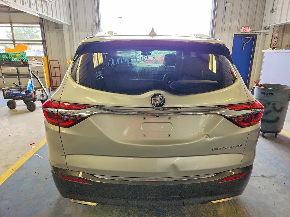 2019 Buick Enclave მანქანა იყიდება აუქციონზე, vin: 5GAERBKW2KJ182520, აუქციონის ნომერი: 58511236