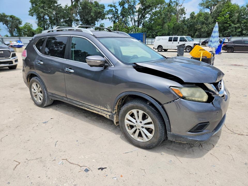 Aukcja sprzedaży 2014 Nissan Rogue, vin: 5N1AT2ML9EC870021, numer aukcji: 59128176