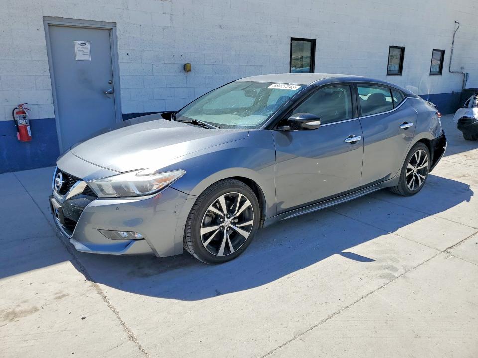 Aukcja sprzedaży 2018 Nissan Maxima, vin: 1N4AA6AP7JC387412, numer aukcji: 58027246