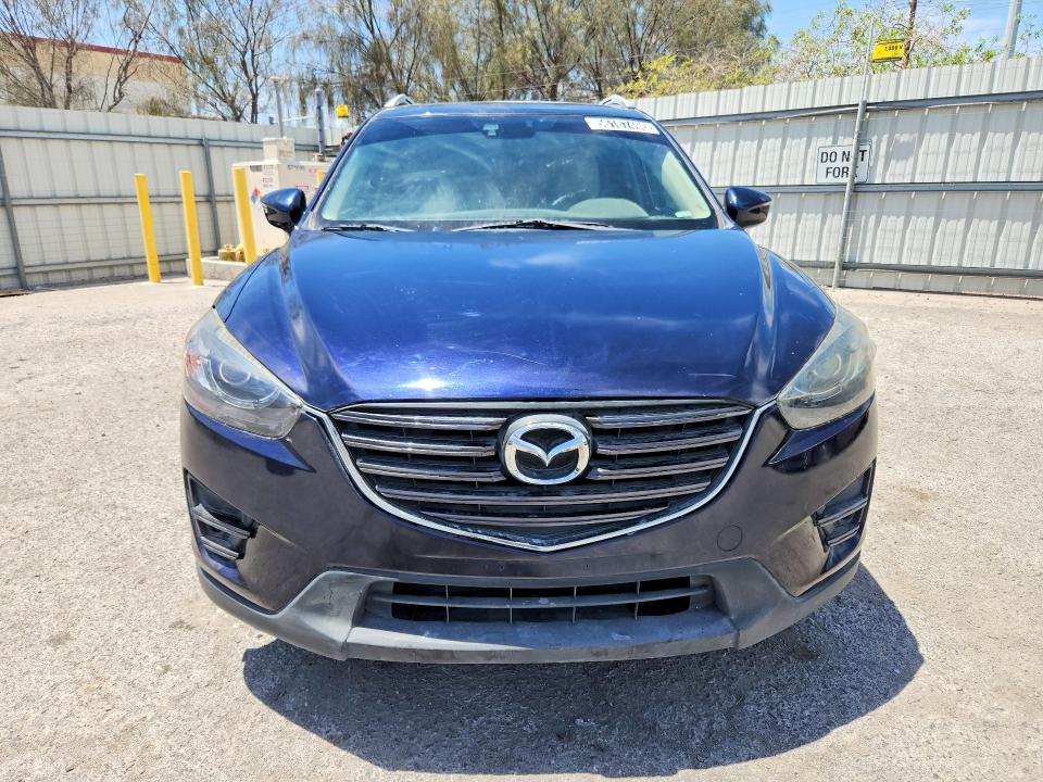 Продаж на аукціоні авто 2016 Mazda Cx-5, vin: JM3KE2DY1G0837251, номер лоту: 56167496