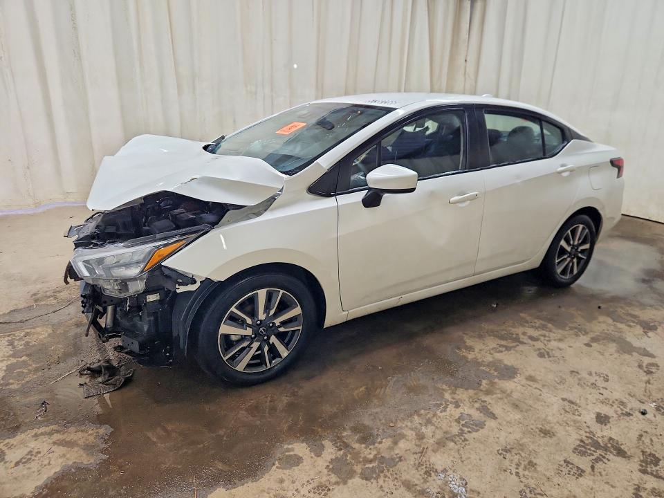 2025 Nissan Versa მანქანა იყიდება აუქციონზე, vin: 3N1CN8EV2SL833986, აუქციონის ნომერი: 57382266