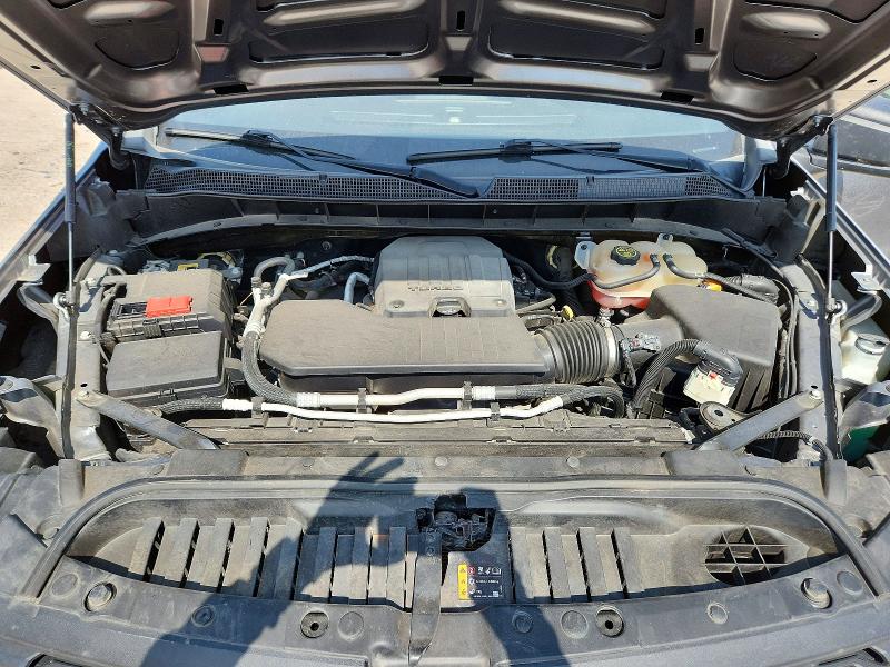 Aukcja sprzedaży 2022 Chevrolet Silverado Ltd, vin: 3GCPWBEK8NG106122, numer aukcji: 58587156