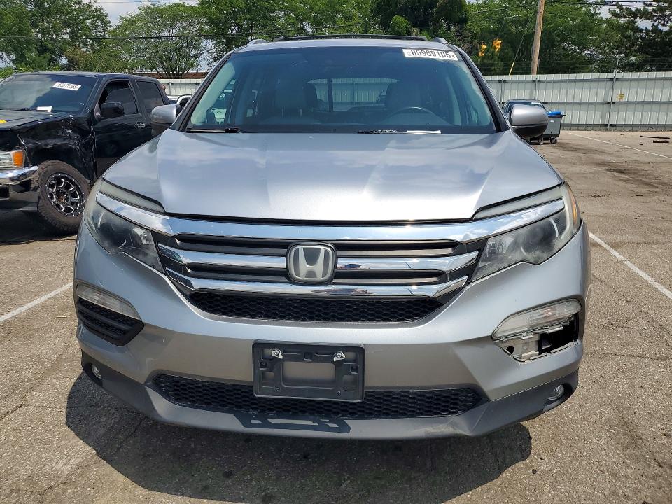 Продаж на аукціоні авто 2018 Honda Pilot, vin: 5FNYF6H67JB054962, номер лоту: 85969105