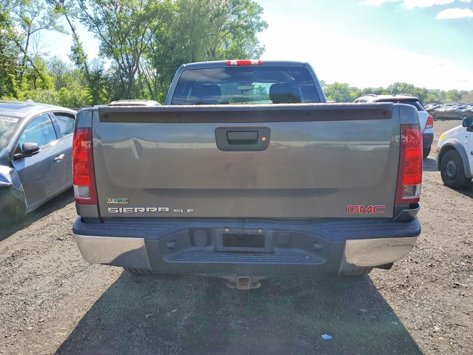 Продаж на аукціоні авто 2011 Gmc Sierra, vin: 1GTR2VE30BZ286805, номер лоту: 58704836