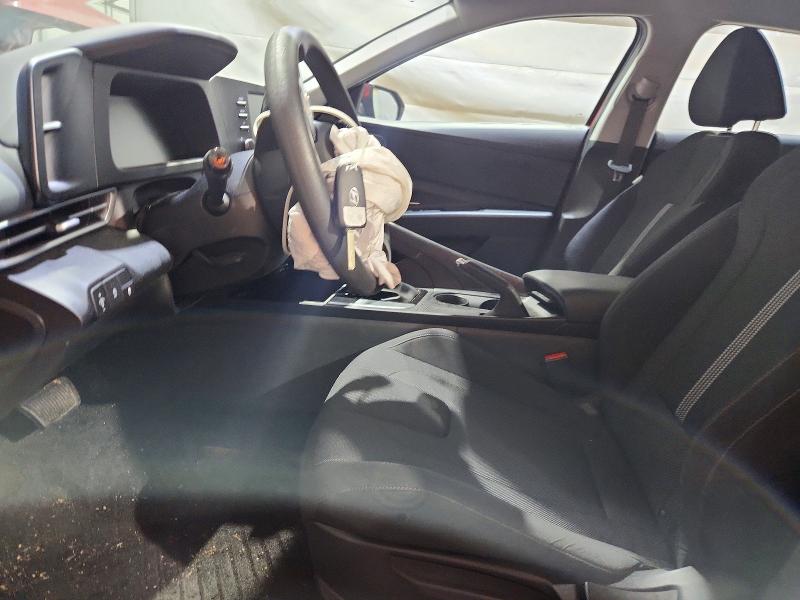 2025 Hyundai Elantra მანქანა იყიდება აუქციონზე, vin: KMHLL4DGXSU061253, აუქციონის ნომერი: 57896106