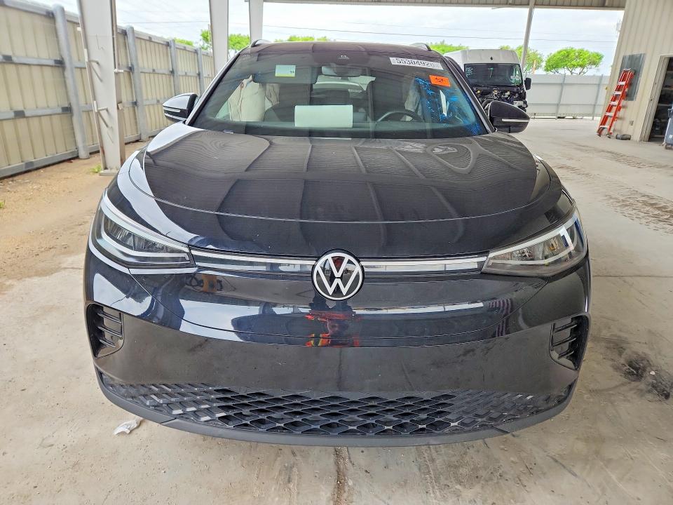 55304926 :رقم المزاد ، 1V2CRPE83SC011942 vin ، 2025 Volkswagen Id.4 مزاد بيع