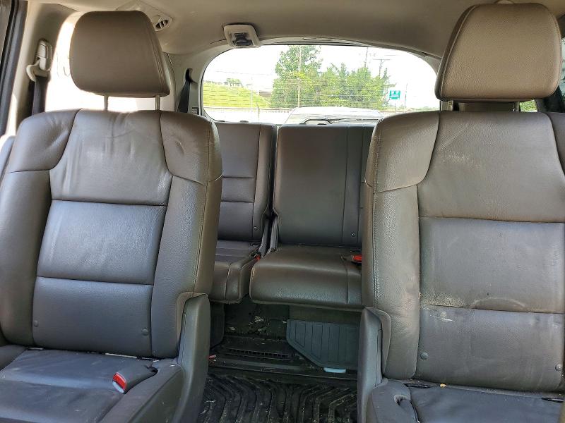 57644136 :رقم المزاد ، 5FNRL5H65FB046308 vin ، 2015 Honda Odyssey مزاد بيع