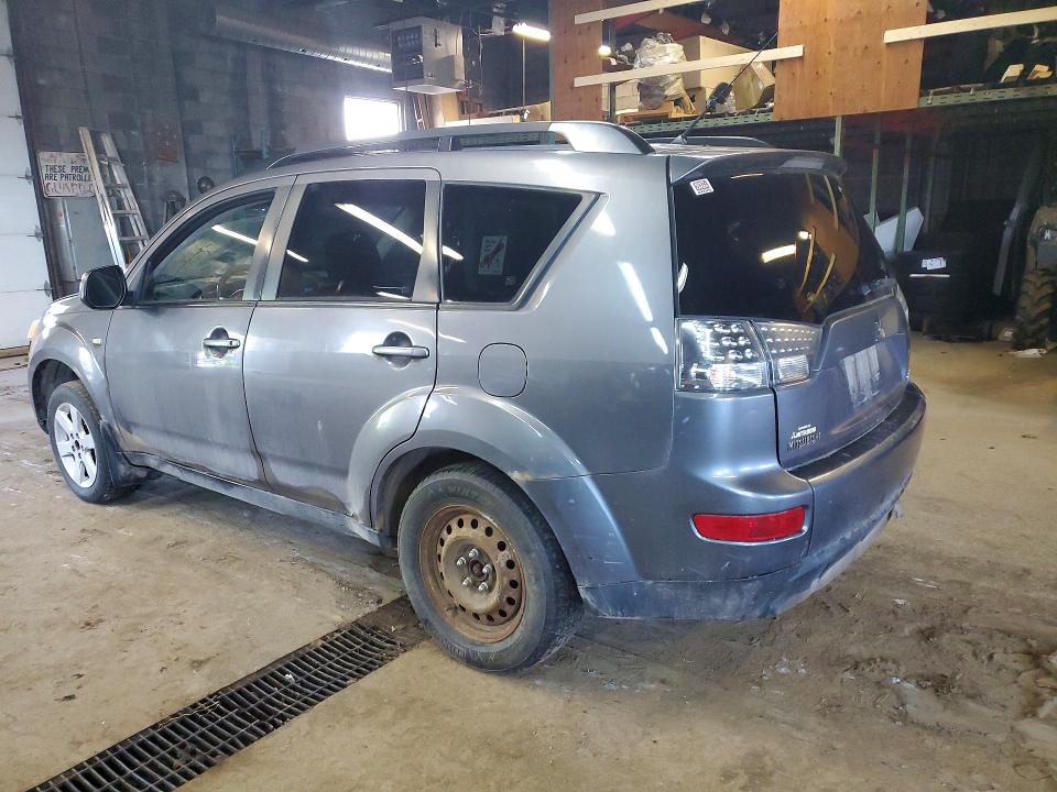 Aukcja sprzedaży 2008 Mitsubishi Outlander, vin: JA4LT21W48Z607099, numer aukcji: 54960916