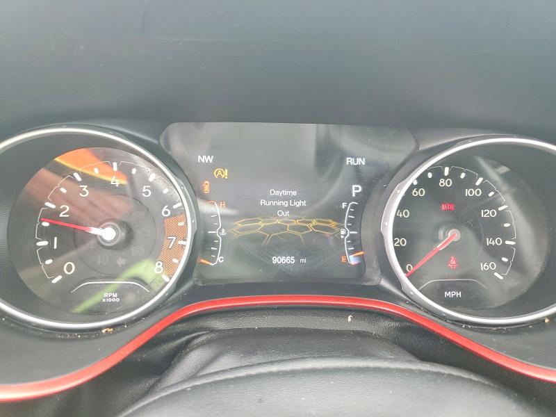 Продажа на аукционе авто 2019 Jeep Compass, vin: 3C4NJDDB9KT821836, номер лота: 58804686