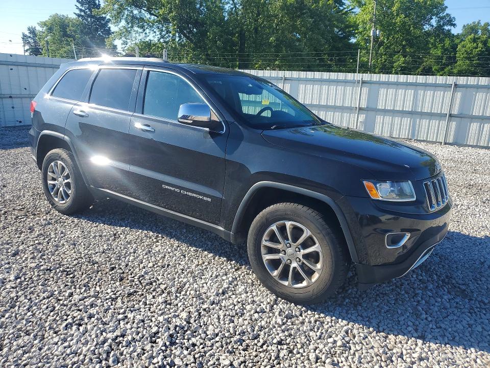 Продаж на аукціоні авто 2015 Jeep Grand Cherokee, vin: 1C4RJFBG6FC662934, номер лоту: 54154176