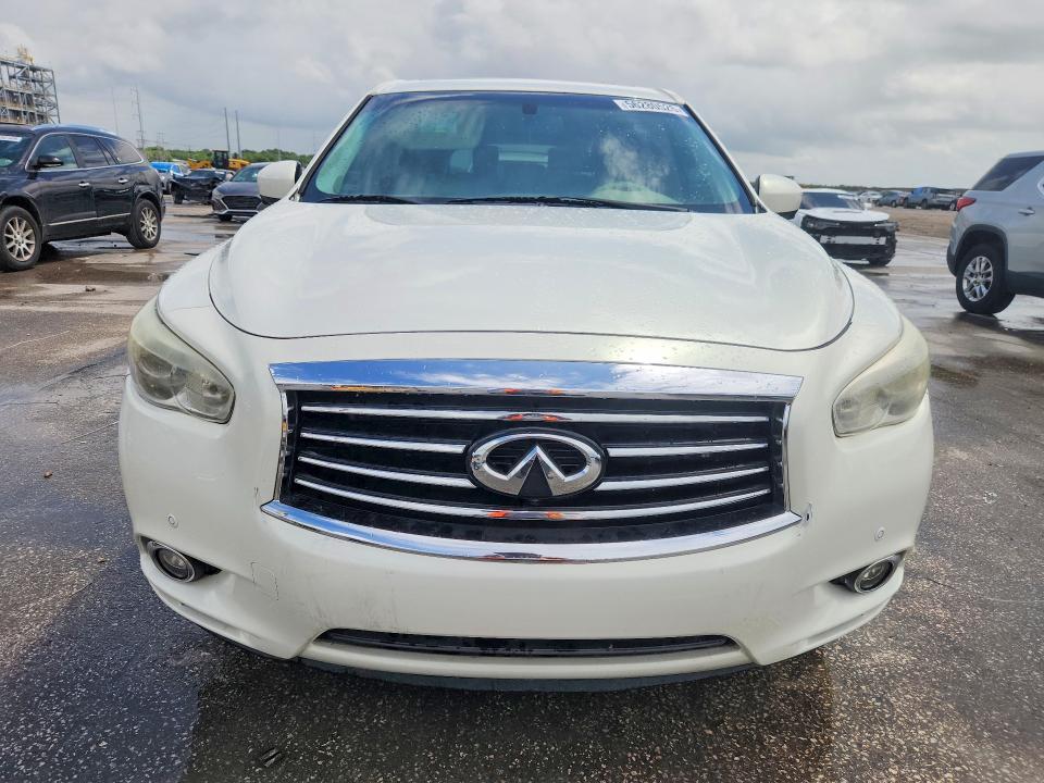 Продажа на аукционе авто 2013 Infiniti Jx35, vin: 5N1AL0MN3DC334816, номер лота: 56280526