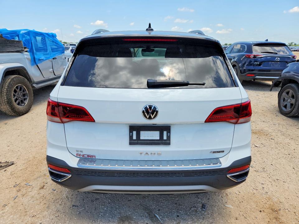 Продажа на аукционе авто 2024 Volkswagen Taos, vin: 3VVVX7B24RM015704, номер лота: 57225256