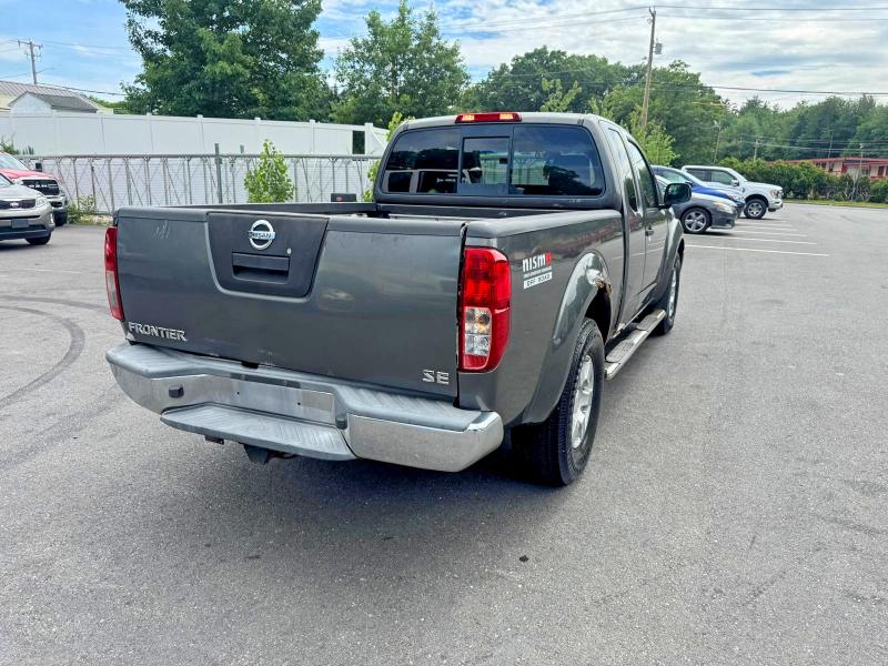 Продажа на аукционе авто 2005 Nissan Frontier, vin: 1N6AD06W05C402608, номер лота: 57208336