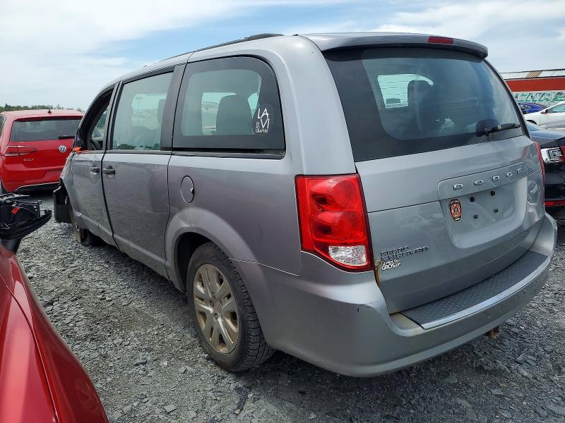 Aukcja sprzedaży 2018 Dodge Grand Caravan, vin: 2C4RDGBG7JR163718, numer aukcji: 55330296
