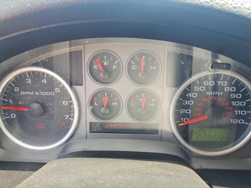 Продажа на аукционе авто 2008 Ford F150, vin: 1FTPW12V08KB39413, номер лота: 85793405