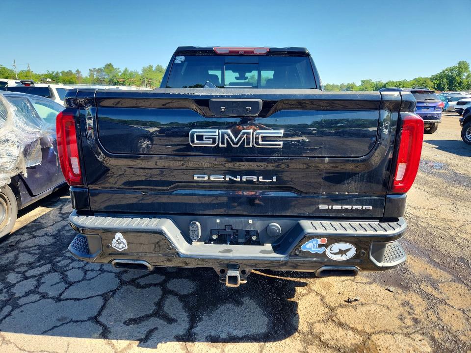 Aukcja sprzedaży 2019 Gmc Sierra, vin: 1GTU9FEL9KZ192790, numer aukcji: 57152066