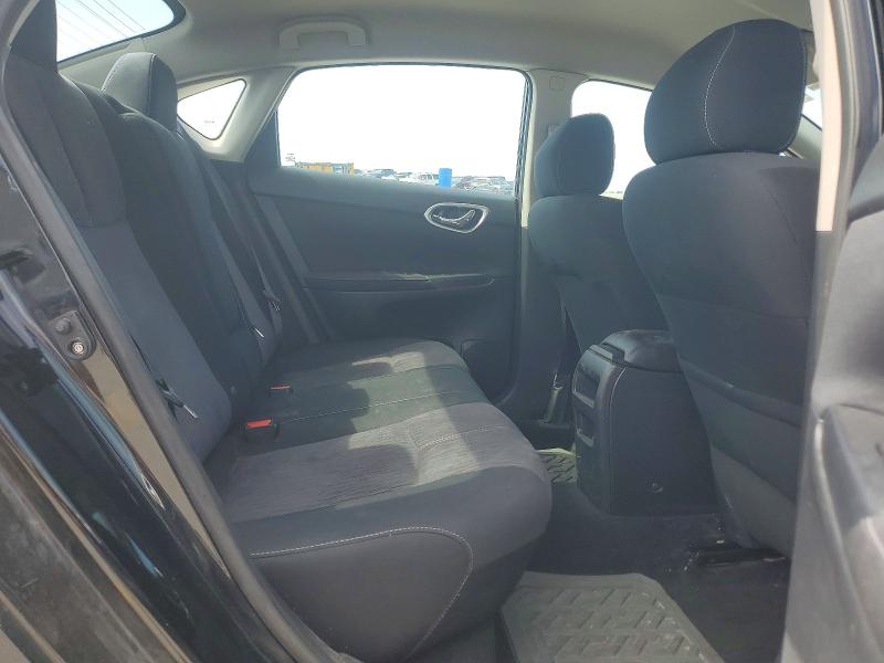 55312996 :رقم المزاد ، 3N1AB7AP8FL634660 vin ، 2015 Nissan Sentra مزاد بيع