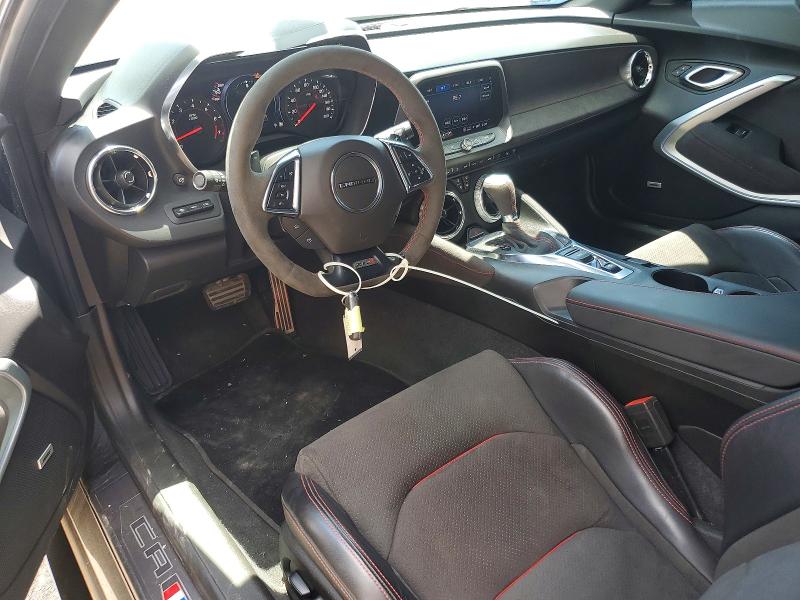 Продаж на аукціоні авто 2023 Chevrolet Camaro, vin: 1G1FK1R69P0142786, номер лоту: 58108326