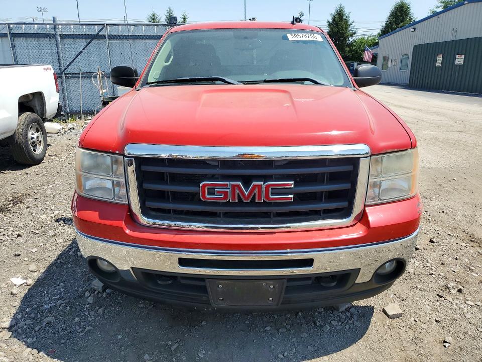 2011 Gmc Sierra მანქანა იყიდება აუქციონზე, vin: 1GTR2VE03BZ279076, აუქციონის ნომერი: 59578266