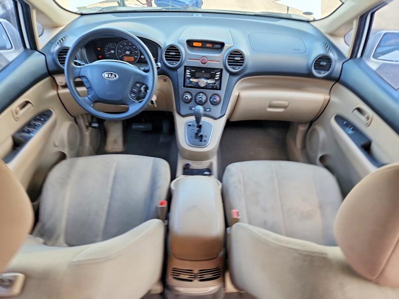 Продаж на аукціоні авто 2008 Kia Rondo, vin: KNAFG525287198060, номер лоту: 58409706