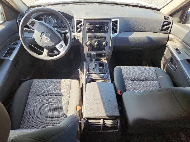 56781166 :رقم المزاد ، 1J8GR48KX8C247059 vin ، 2008 Jeep Grand Cherokee مزاد بيع