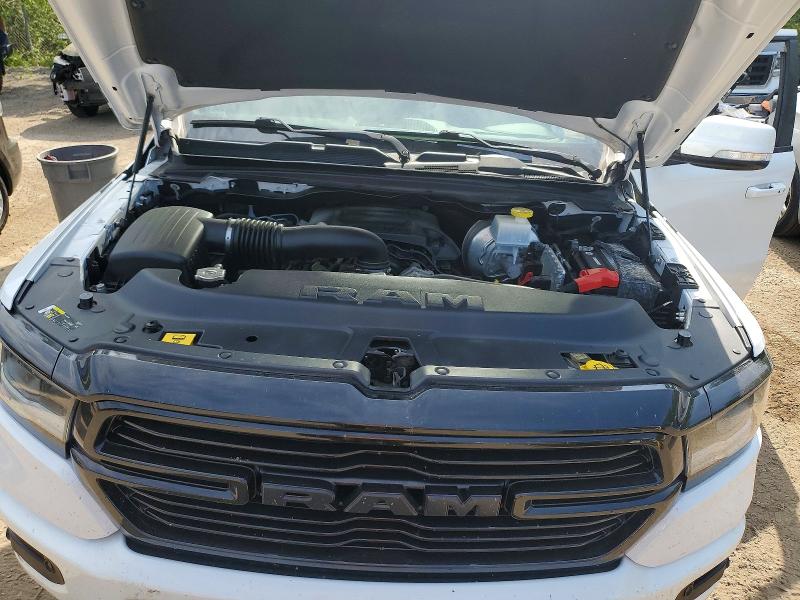 56038086 :رقم المزاد ، 1C6SRFLT5LN255569 vin ، 2020 Ram 1500 مزاد بيع