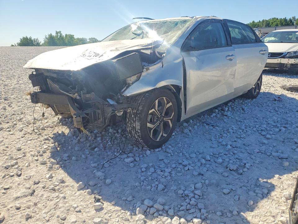 Продаж на аукціоні авто 2020 Kia Forte, vin: 3KPF24AD8LE178652, номер лоту: 55719206