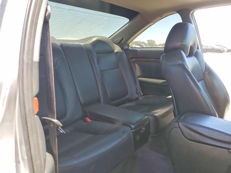 2001 Acura 3.2cl მანქანა იყიდება აუქციონზე, vin: 19UYA42411A002103, აუქციონის ნომერი: 58124186