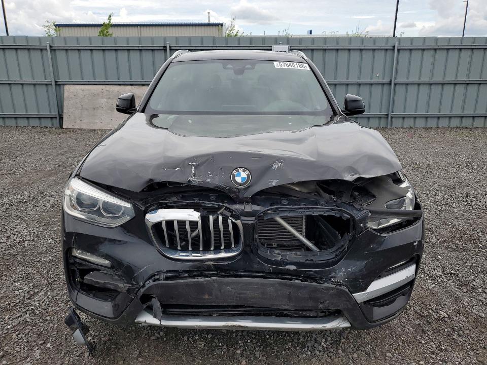 Продаж на аукціоні авто 2019 Bmw X3, vin: 5UXTR9C53KLE12303, номер лоту: 57648186