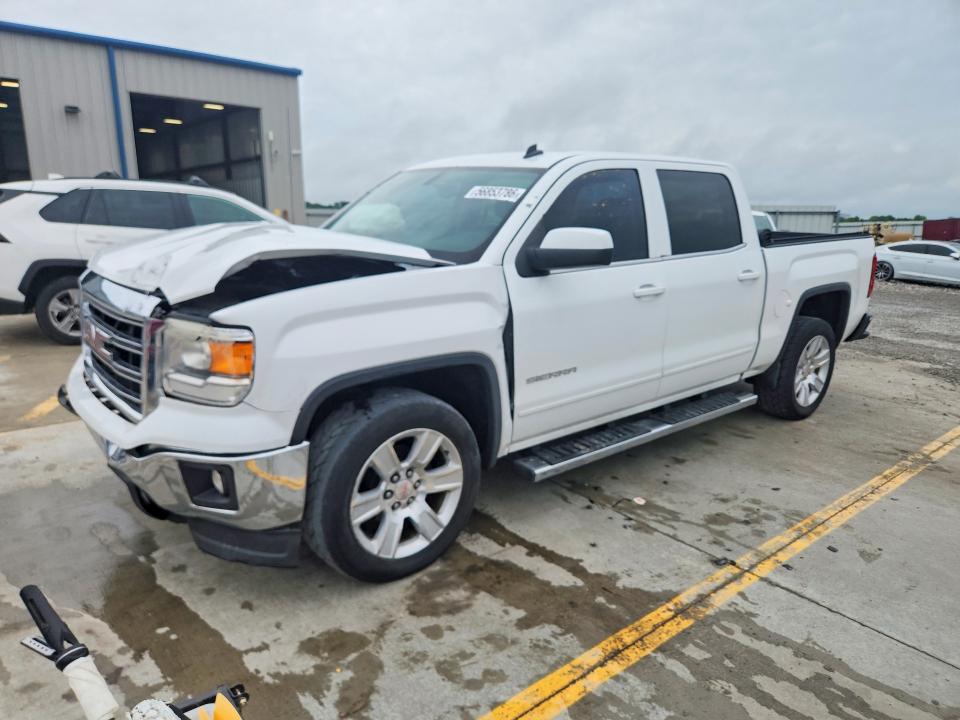 56853786 :رقم المزاد ، 3GTP1UEC1EG161059 vin ، 2014 Gmc Sierra مزاد بيع