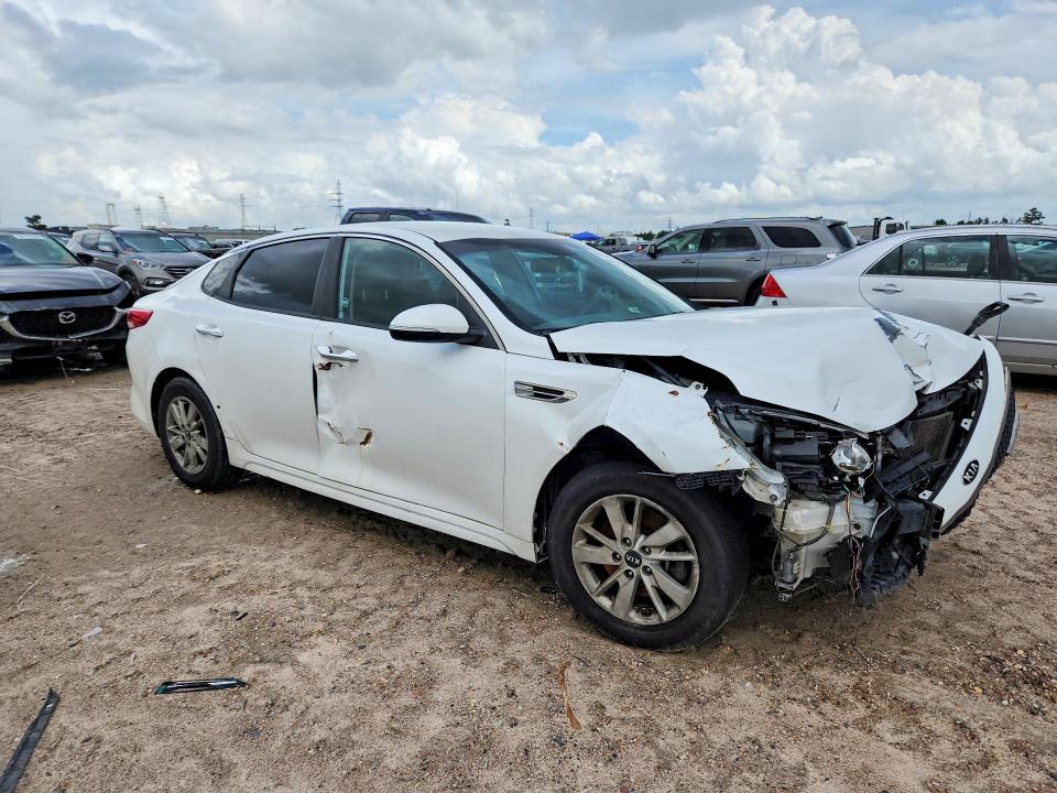 Продажа на аукционе авто 2018 Kia Optima, vin: 5XXGT4L3XJG199853, номер лота: 56078496