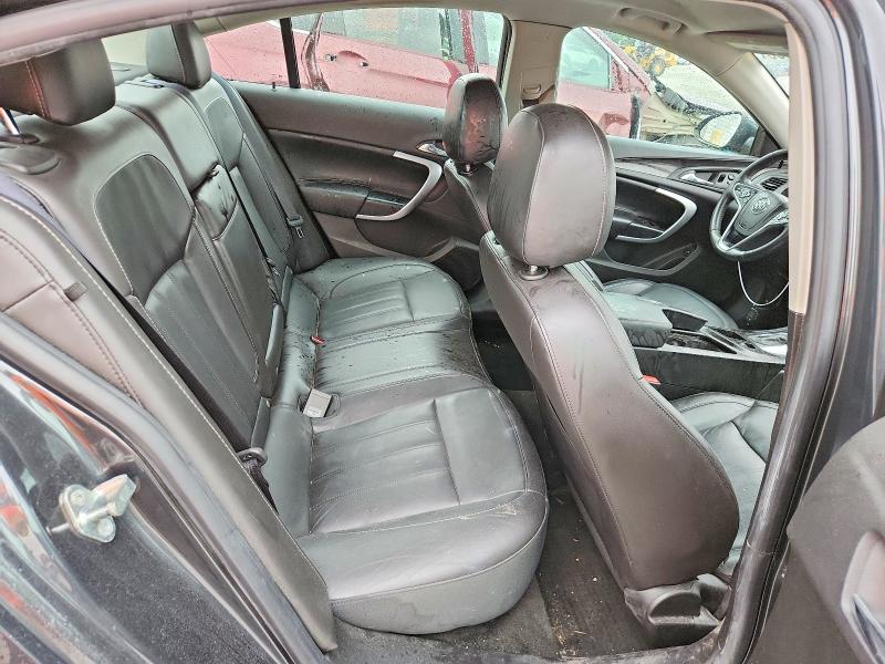 Продажа на аукционе авто 2015 Buick Regal, vin: 2G4GN5EX9F9274357, номер лота: 58799536