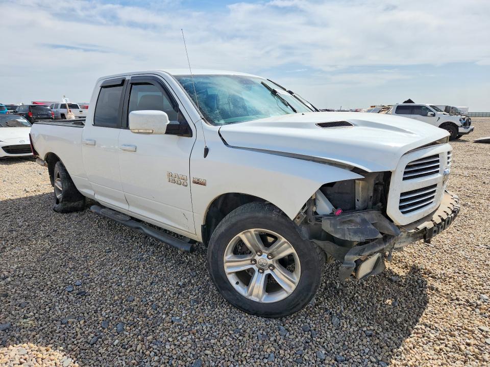 59200346 :رقم المزاد ، 1C6RR7HT2HS504268 vin ، 2017 Ram 1500 مزاد بيع