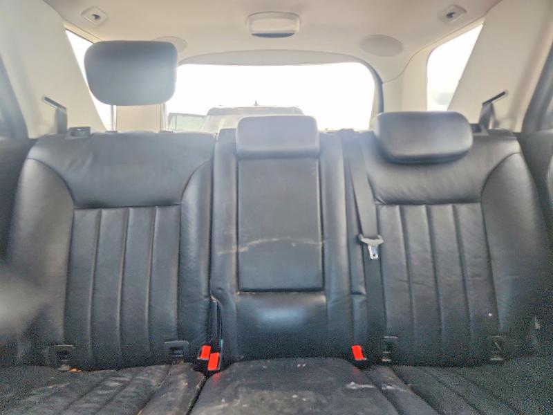 2008 Mercedes-benz Ml მანქანა იყიდება აუქციონზე, vin: 4JGBB86E28A360022, აუქციონის ნომერი: 57488186