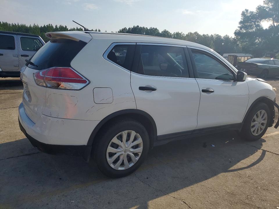 2016 Nissan Rogue მანქანა იყიდება აუქციონზე, vin: 5N1AT2MT5GC872562, აუქციონის ნომერი: 58813006