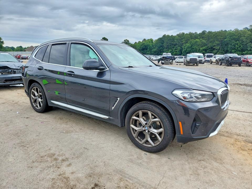 Aukcja sprzedaży 2023 Bmw X3, vin: 5UX53DP06P9R23808, numer aukcji: 57366076