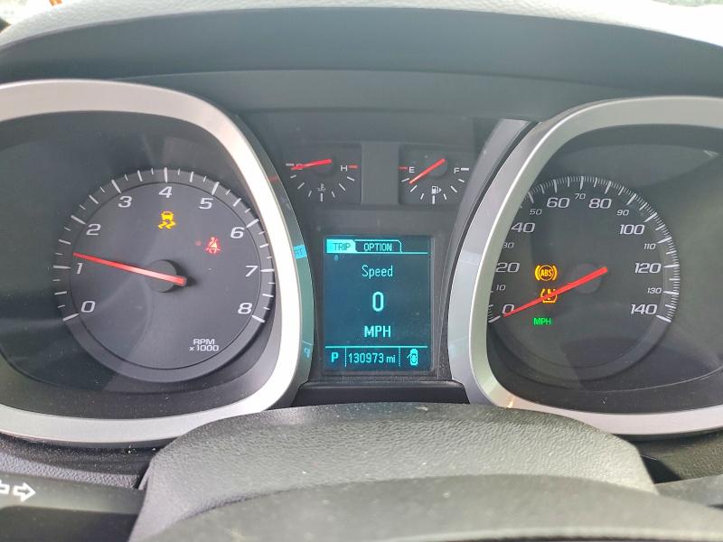 Aukcja sprzedaży 2016 Chevrolet Equinox, vin: 2GNFLEEK6G6119074, numer aukcji: 56979106